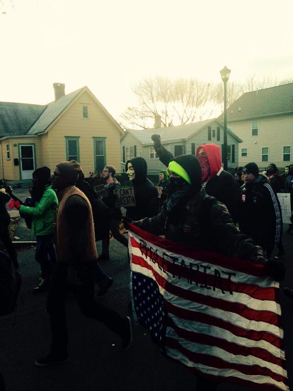 Rochester shut down 