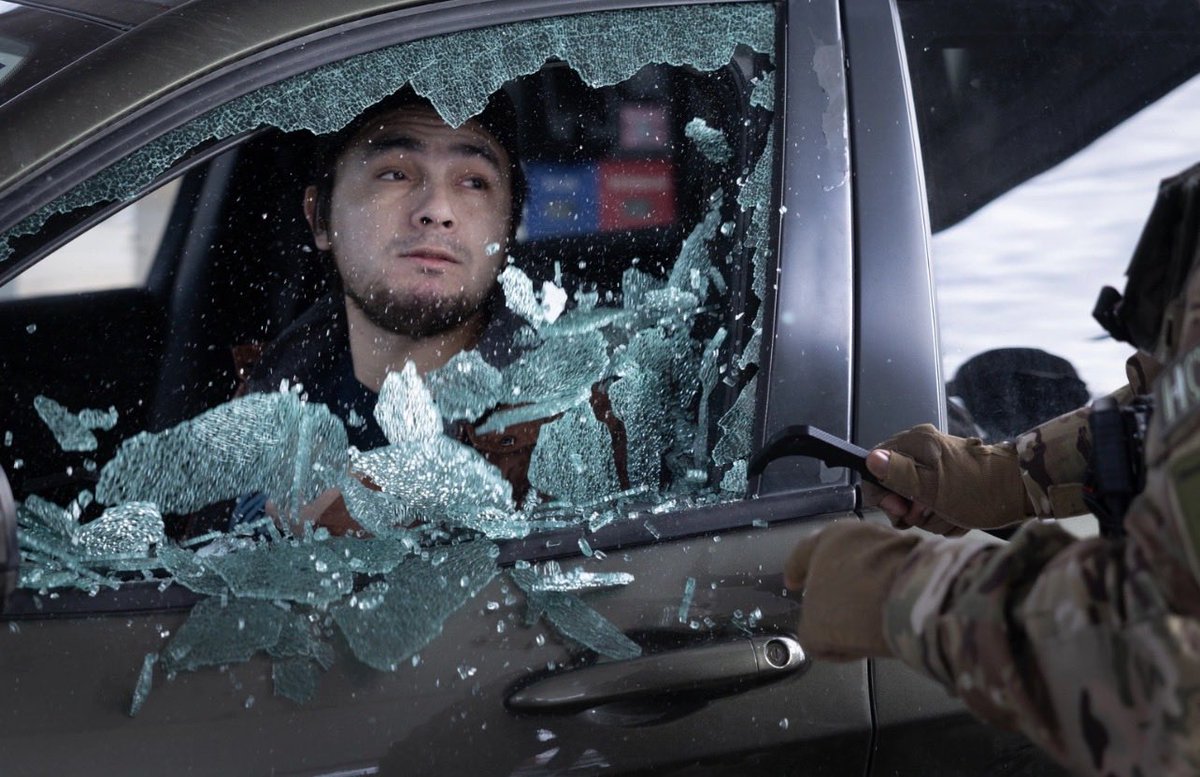 ICE agents terrorizing Minneapolis neighborhoods, in photos