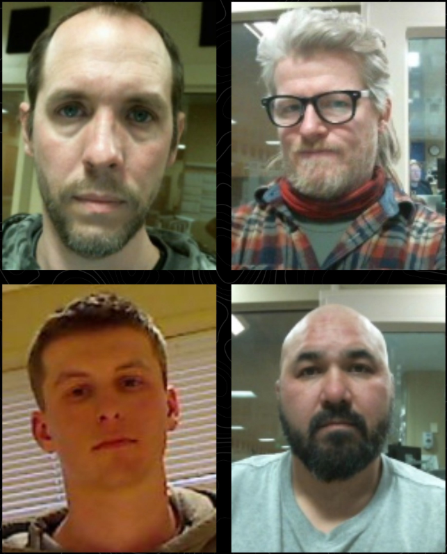 Arrests made at the Whipple Federal Building Thursday:Yesterday, law enforcement at Whipple Federal Building faced violent anti-ICE agitators who threw objects, shouted profanities, and endangered the public by pouring water on the roads to create icy, hazardous conditions