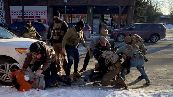 A DHS spokesperson says that several federal agents were actually using body cameras during the incident that led to Alex Pretti being shot and killed in Minnesota.